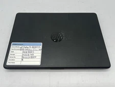 HP 14-dk1013dx Laptop, AMD Athlon Silver 3050U, 2.3GHz, 4GB, 128GB SSD-No OS/AC