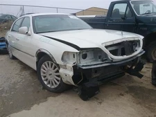 Driver Left Headlight Halogen Fits 03-04 LINCOLN & TOWN CAR 614079