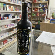 Siete Machos Cologne, Made in Mexico by Urania / 750 mL, 25.37 FL OZ. 