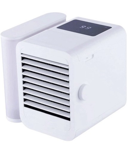 Personal Air Cooler Snowman Lite Bright White Conditioner Digigood Type C Digita
