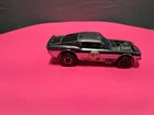 1970 HOTWHEELS REDLINES BOSS HOSS MUSTANG CHROME