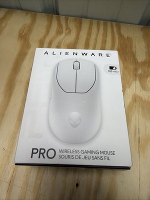 GENUINE Alienware Pro Wireless Gaming Mouse Dell 5MRYJ