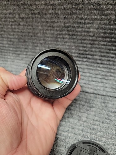 Pentax SMC DA 50mm f1.8 AF Lens for Pentax DSLR Cameras - Picture 5 of 6