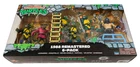 Playmates Teenage Mutant Ninja Turtles 1988 Remastered 6-Pack Figure Set