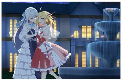 Keyth Anisphere Euphilia Body Pillow Cover Sheet Blanket 2024 Winter Comiket