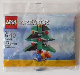 LEGO Creator Christmas Tree Set #30009
