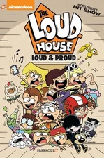 Loud House 6 : Loud and Proud, Paperback by Viacom International Inc. (COR), ...