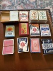 12 Vintage Playing Cards — photo 1
