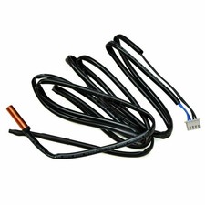 1PC Air Conditioner In Out Temperature Sensor For Repair 2in1 Probe 10K 23K