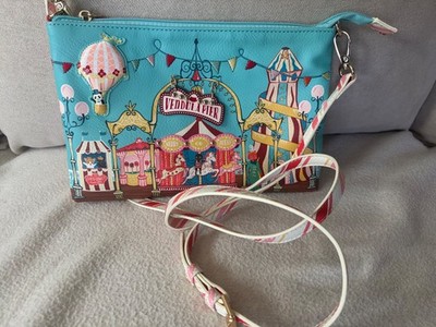 Vendula Edwardian Pier Crossbody Bag