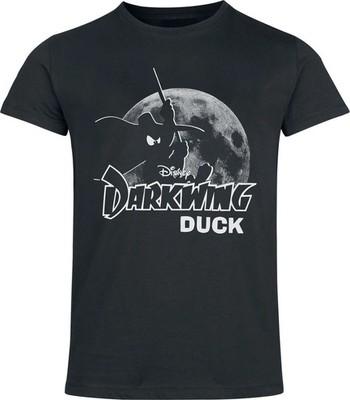 Darkwing Duck - Der Schrecken der Bösewichte T-Shirt Herren Darkwing Duck -