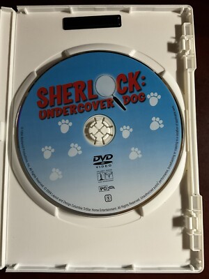 Sherlock - Undercover Dog DVD 43396084148| eBay