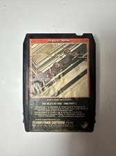 1973 Eight-track The Beatles /1962-1966 Untested