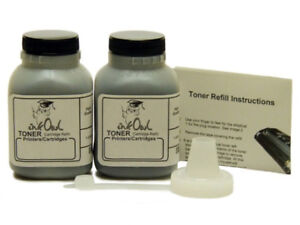 2 InkOwl Toner Refill Kit for SAMSUNG ML-2510 2570 2571N ...