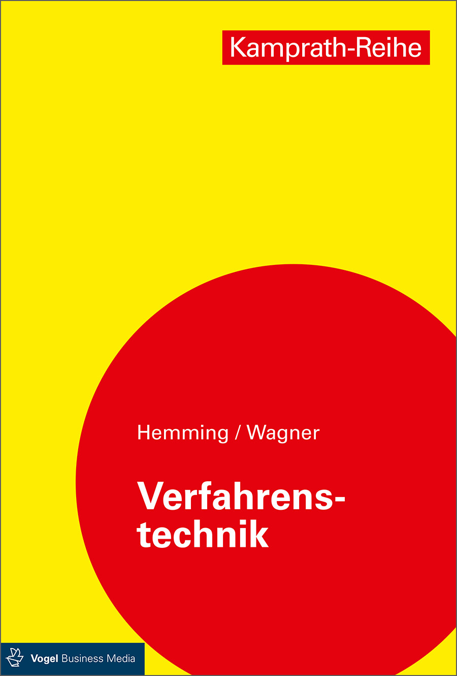 Werner Hemming; Walter Wagner / Verfahrenstechnik