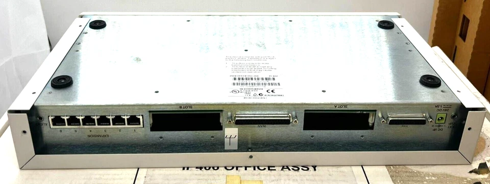 Avaya IP406 Office MU-LAW PCS 07 Product ID: 700210776 - Image 3 of 4