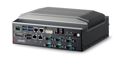 Sick Box-PC Adlink MXE-5501/M16G(G)/ETT/SICK Embedded PC Industrial PC Fanless