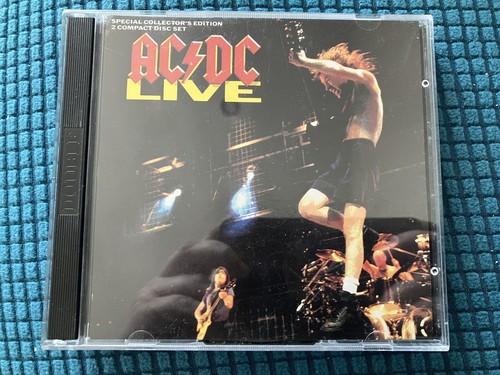 AC/DC Live Special Collector’s Edition (2 CDs, 1992) | eBay