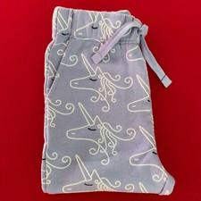 Hanna Andersson Unicorn Slim Fit Sweatpants. Size 2 Years, 85 cm.