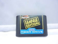 ebay® Auktion 405865552202 | Jurassic Park - Rampage Edition - Sega Mega Drive Spiel Modul Thumbnail of ebay® auction 405865552202 | Jurassic Park - Rampage Edition - Sega Mega Drive Spiel Modul