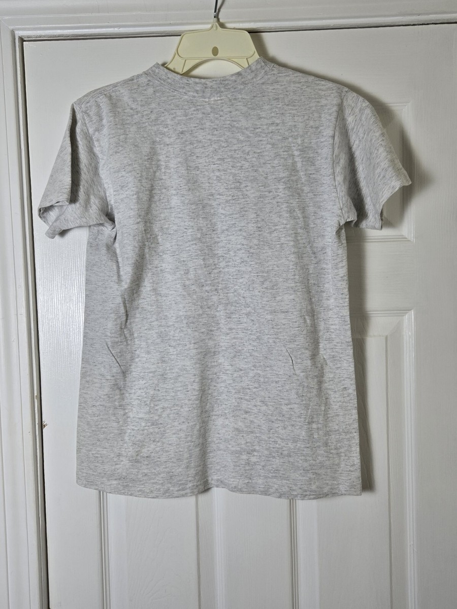 Vintage Nutmeg Mills 92 USA Basketball Dream Team T-Shirt