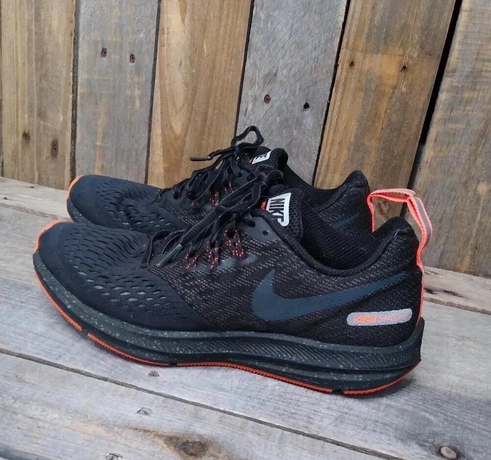 Nike zoom shield winflo 4 sale