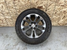 CHEVY SILVERADO 1500 2022-2024 WHEEL RIM TIRE GRAY 275/60R20 OEM