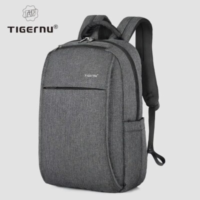 Anti theft Laptop Backpack Men 22L Large Capacity Waterproof Travel School Bag