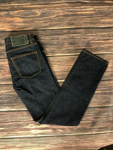 Jil Sanders Mens Size 30x36 Blue Denim 