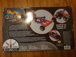 zoob racerz car designer