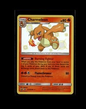 Charizard Charmander Charmeleon Pokemon Card! Holo/Reverse Holo Rare EX Cards! on eBay