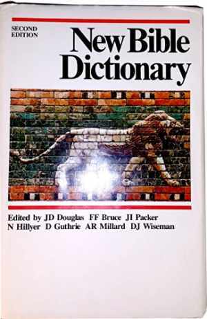 New Bible Dictionary - Hardcover, by Douglas J. D. - Good
