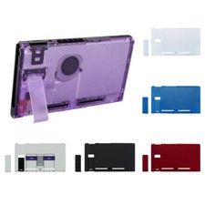 eXtremeRate Console Back Plate Kickstand Replacement Shell for Nintendo Switch