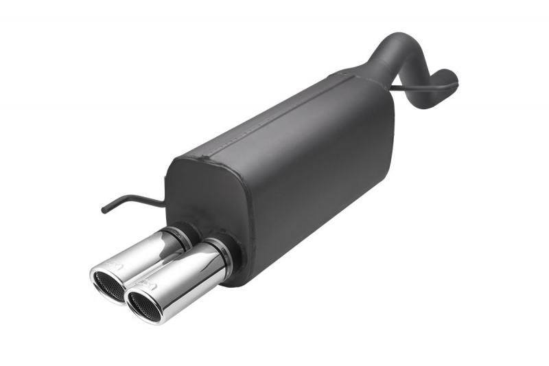 Ulter Sport Mufflers Exhaust ALFA ROMEO MITO 2008-2016 Backbox Silencer