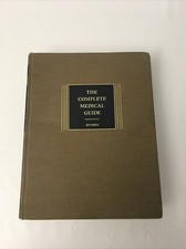 The Complete Medical Guide Revised Benjamin F.Miller M.D.