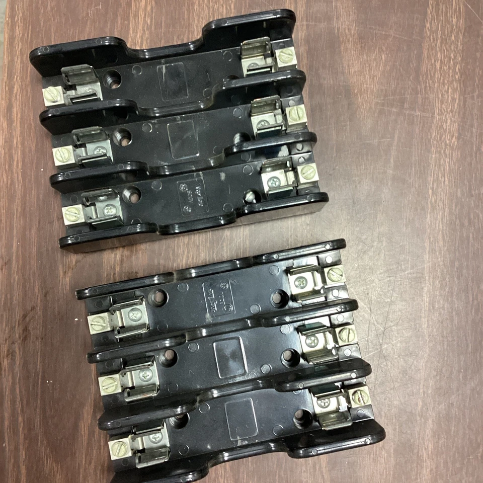 (2) SOPORTE FUSIBLES TAYLOR 60308 ***ENVÍO GRATUITO*** Foto 4 de 4