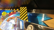 Road Show Target Pinball Decal Set