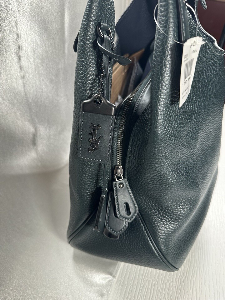 Coach Cass Shoulder Bag Pine Brand New With Tag 89004 eBay