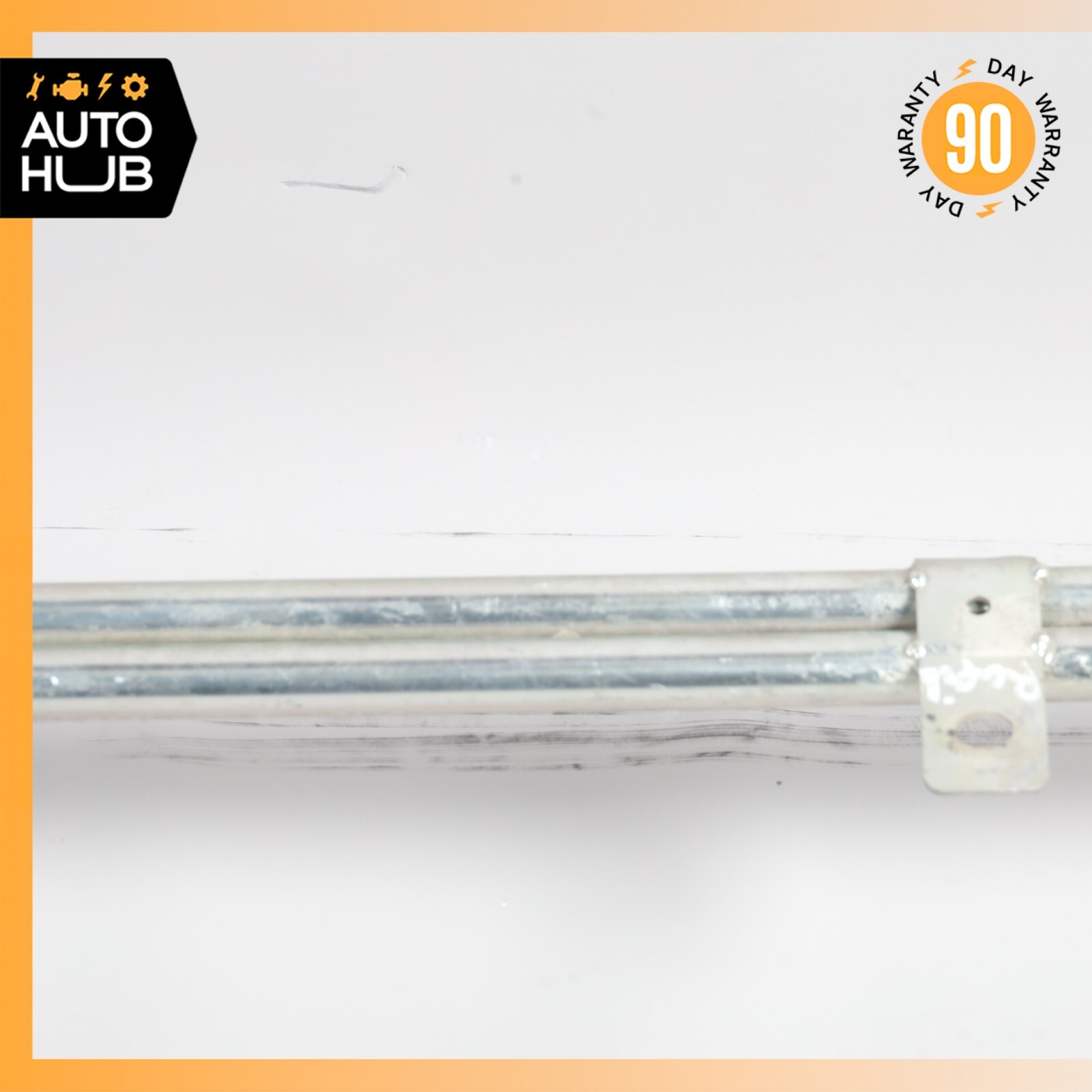 10-15 Aston Martin Rapide 6.0L V12 Transmission Oil Cooling Hose Line OEM 11k