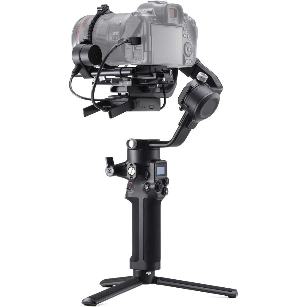 Original OEM DJI RSC 2 Gimbal Stabilizer Pro Combo - CP.RN