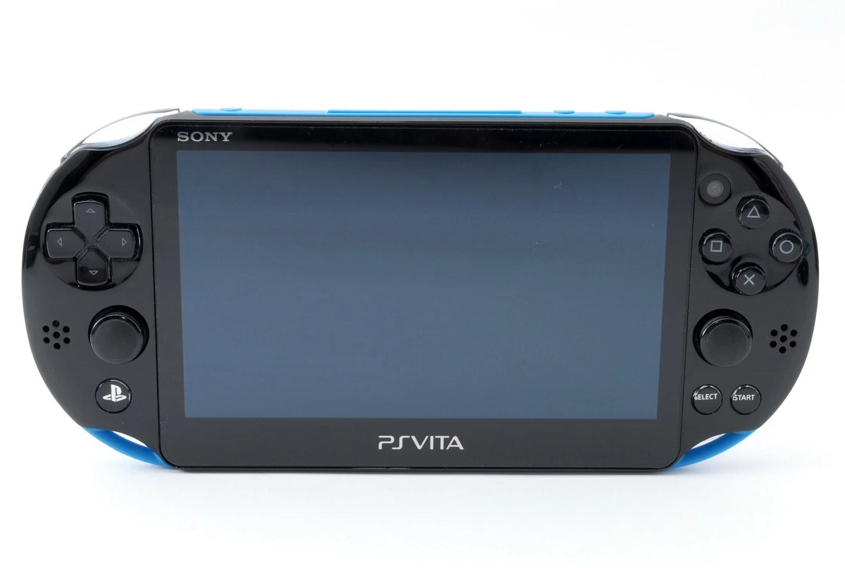 Ps vita discount slim 2000