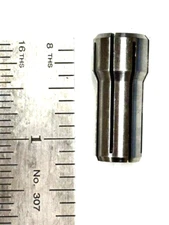 3/32" 200 DA DOUBLE ANGLE COLLET PRECISION SPRING COLLET DA-200 LYNDEX 020-006