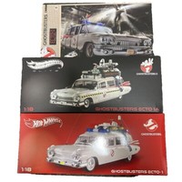 Hot Wheels Ghostbusters 1:43 Diecast & Toy Vehicles for sale