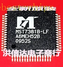 Original mst7381b-lf MST7381B-LF LCD TV motherboard chip 