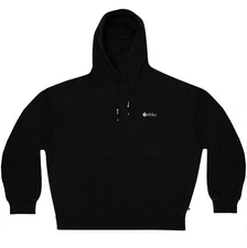 Brand New Mens Ethika MLH Logo Hoodie Black