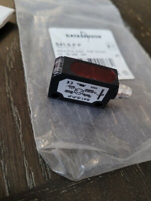 DataSensor  s41-5-p-p .  10-30 Vdc
