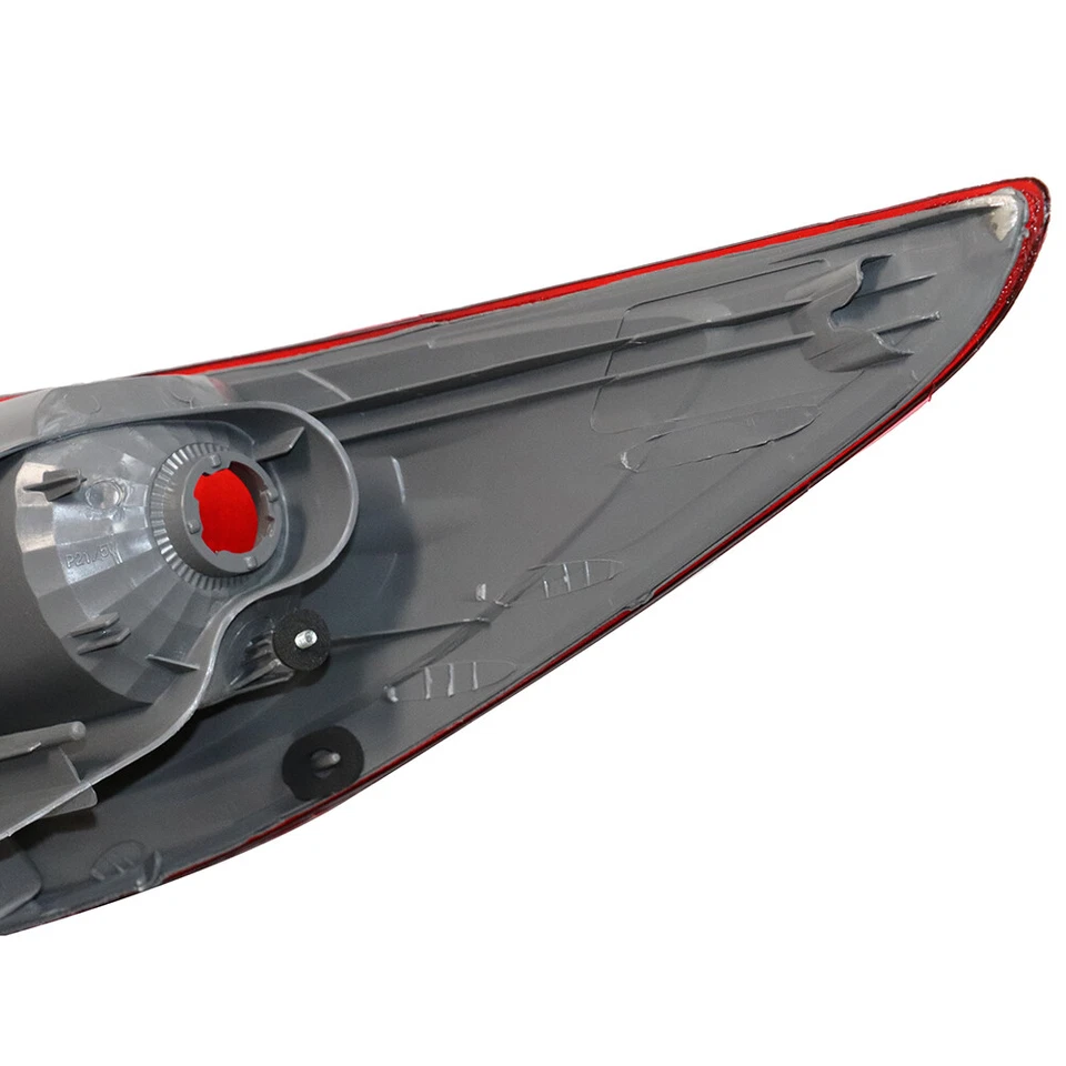 For 2012 2013 2014 Hyundai Accent Tail Light Left Driver Side Halogen Rear Lamp — 第 4/4 张图片