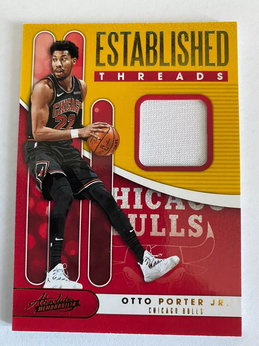 Otto top porter jersey