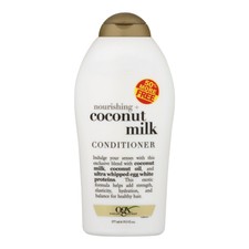 2pk Ogx Nourishing Coconut Milk Conditioner Whipped Egg White