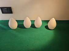 Murano Glass Lot 4 Point Light